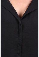 Bluza Dama Only Onllava Split Mix Black